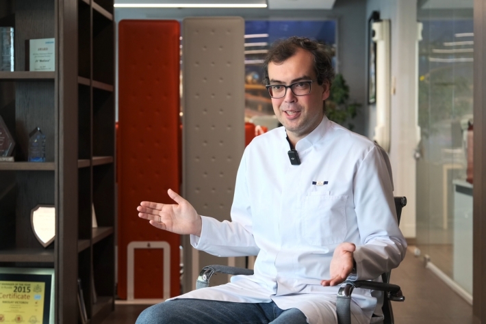 Интервью с экспертом «Медиэйс»: Как Samsung Medison меняет рынок ультразвукового оборудования?