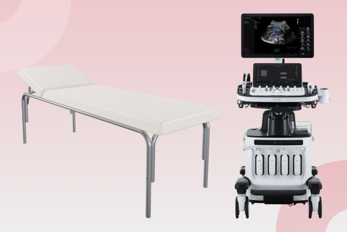 Стандарт оснащения кабинета ультразвуковой диагностики