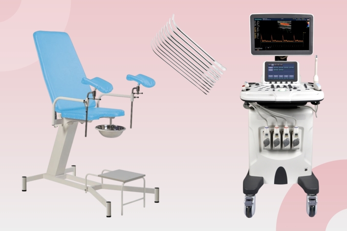 Стандарт оснащения урологического кабинета