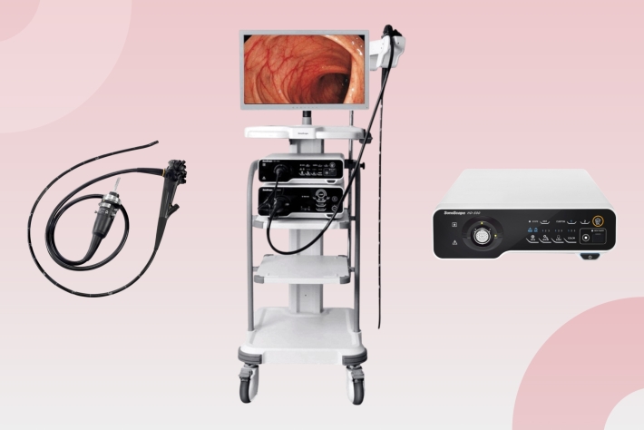 Стандарт оснащения эндоскопического кабинета