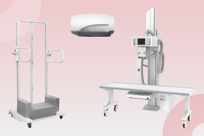 Стандарт оснащения рентгеновского кабинета