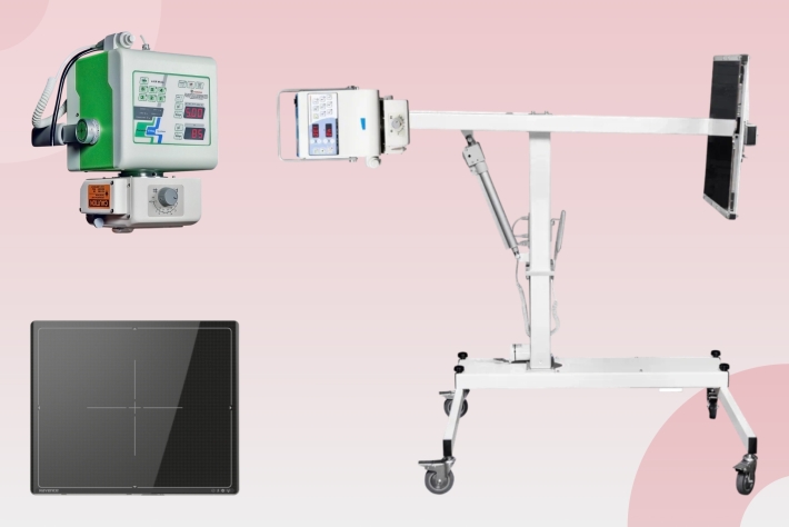 Стандарт оснащения рентгеновского кабинета для рентгенографии легких (флюорографии)