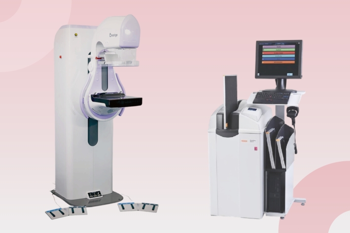 Стандарт оснащения кабинета рентгеновского маммографического