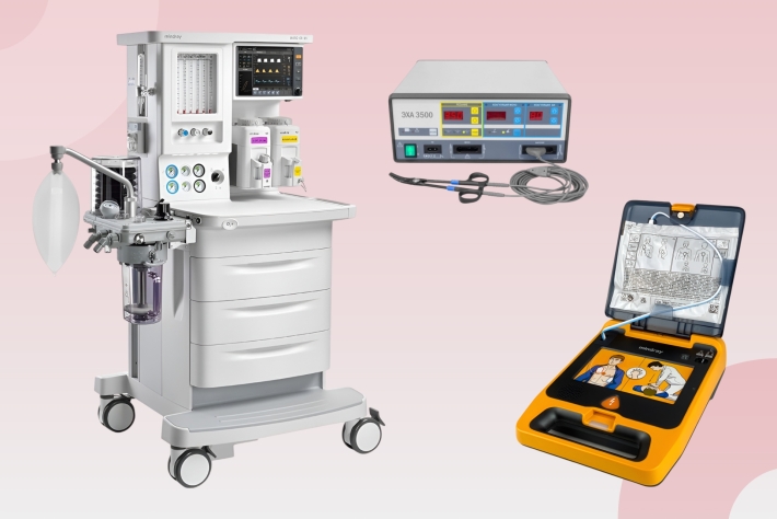 Стандарт оснащения отделения рентгенохирургических методов диагностики и лечения