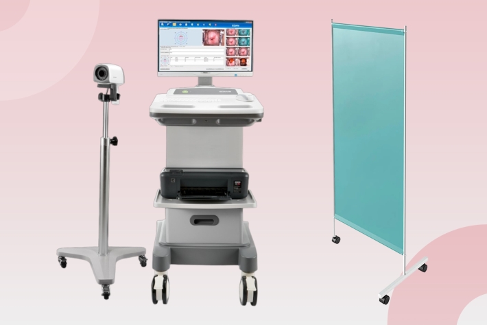 Стандарт оснащения кабинета врача-акушера-гинеколога