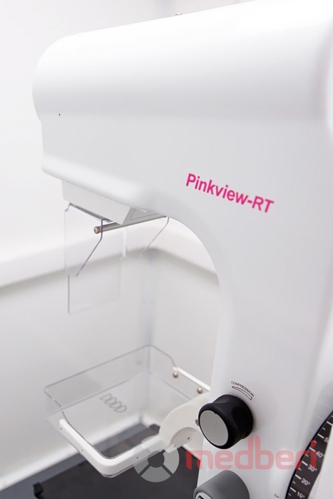 Специализированный передвижной маммографический комплекс