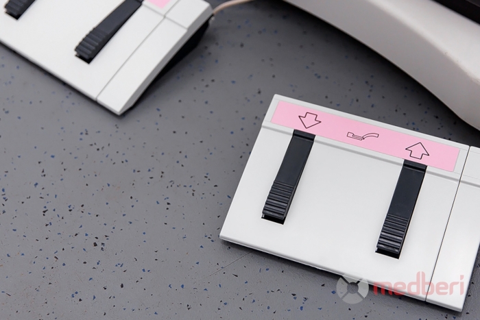 Специализированный передвижной маммографический комплекс