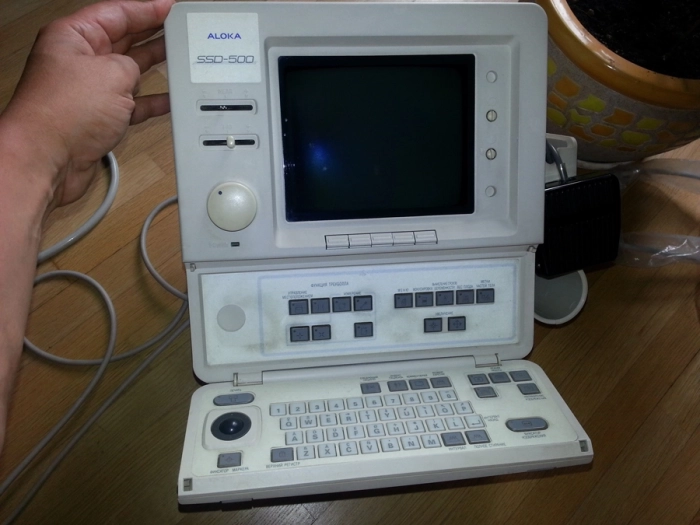 УЗИ аппарат Aloka SSD-500