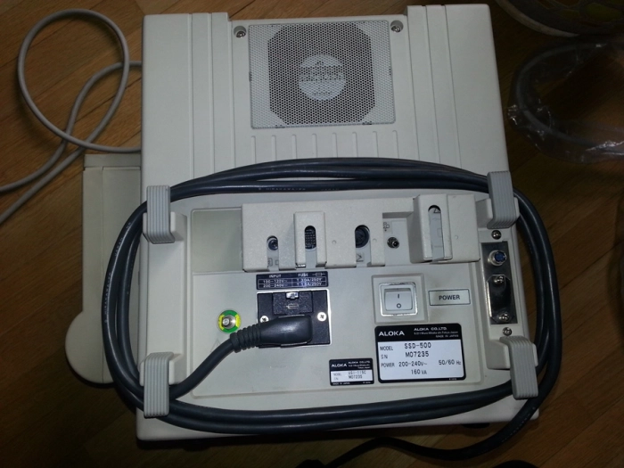 УЗИ аппарат Aloka SSD-500