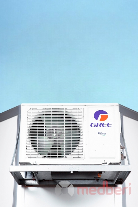 Специализированный передвижной флюорографический комплекс