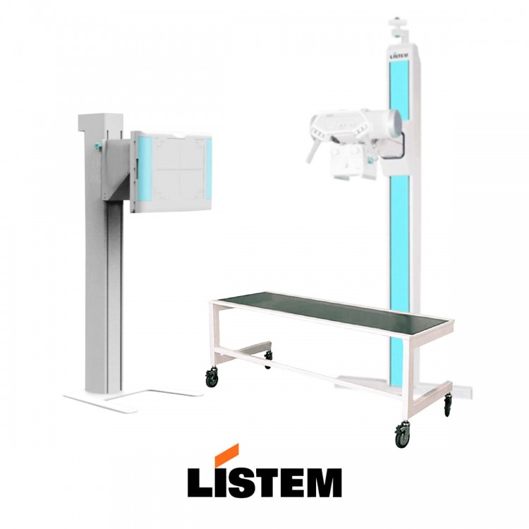 Цифровой рентгеновский аппарат Listem REX-525R: ECONOMIC