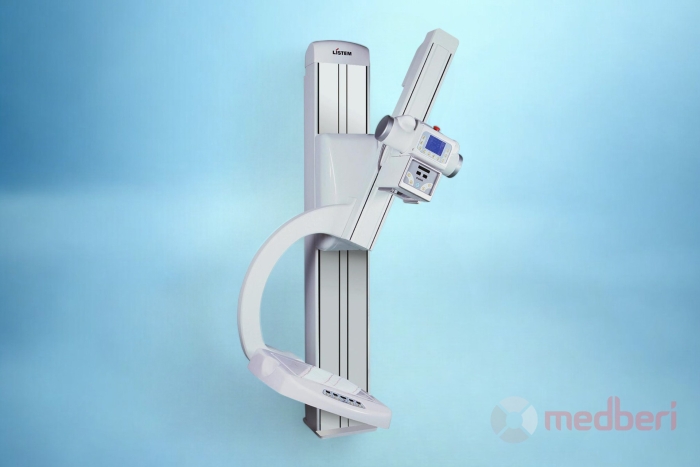 Цифровой рентгеновский аппарат Listem REX-650R: UNI-DR