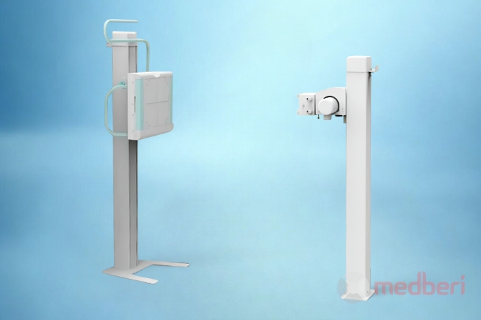 Цифровой рентгеновский аппарат Listem REX-525R: FLUOROGRAPH SYNCHRO