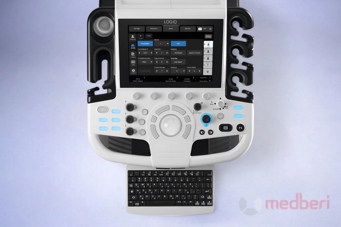 УЗИ аппарат General Electric Logiq P10