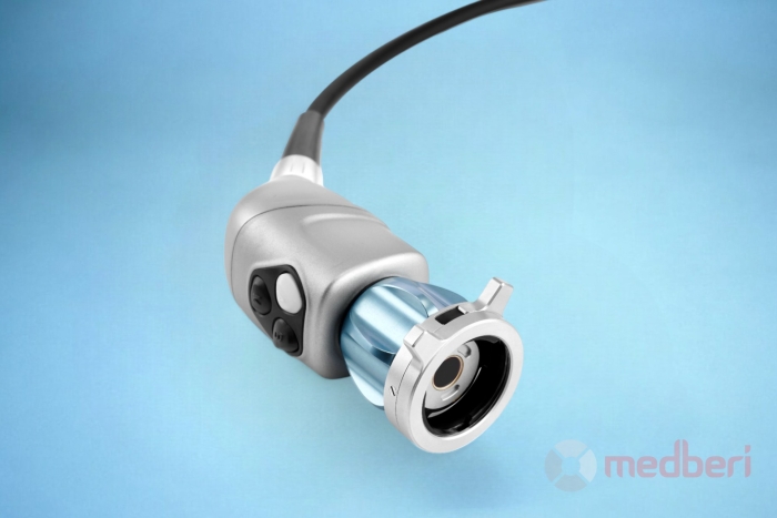  Видеоэндоскопическая система SonoScape V-2000