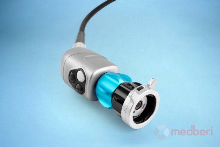  Видеоэндоскопическая система SonoScape V-2000