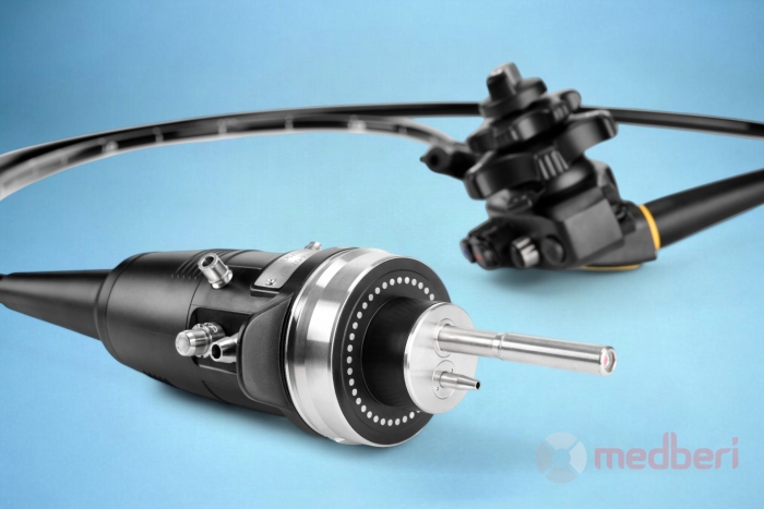  Видеоэндоскопическая система SonoScape V-2000