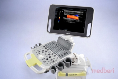 Mindray DC-N3 УЗИ-аппарат Б/У (сканер)