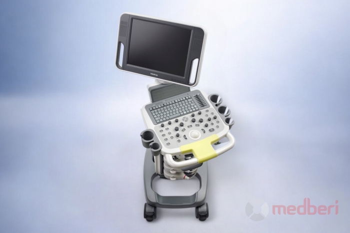 Mindray DC-N3 УЗИ-аппарат Б/У (сканер)