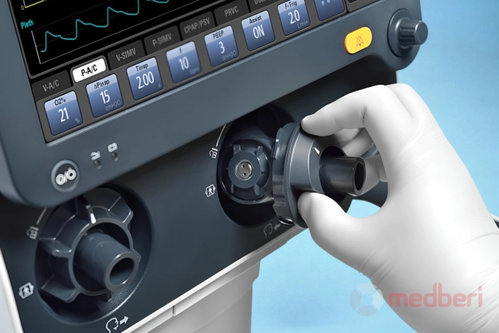 Аппарат ИВЛ Mindray SV300