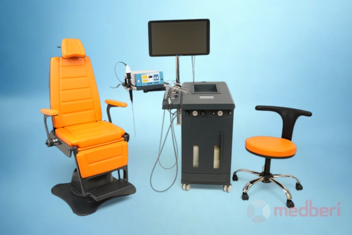 ЛОР-комбайн DS.AssistENT Compact