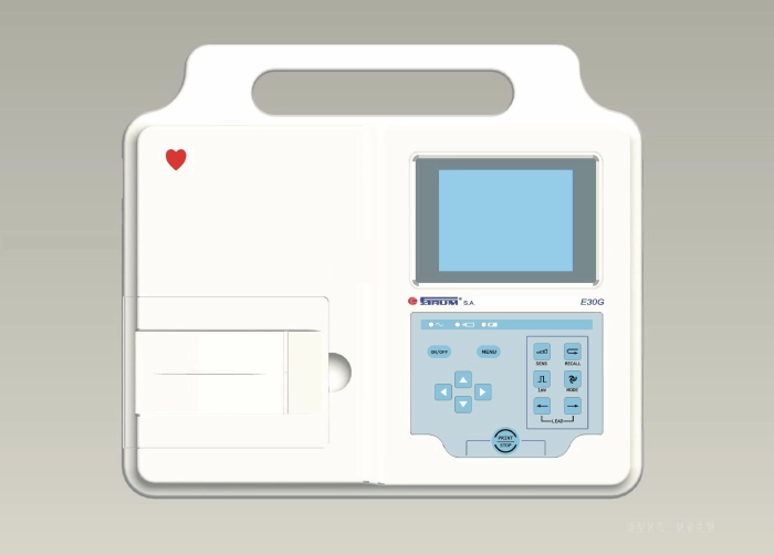 Электрокардиограф FARUM E30G, Польша (НОВЫЙ)