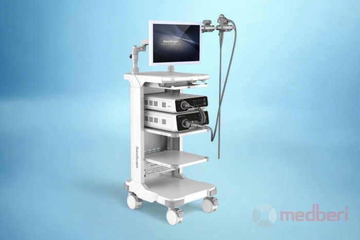 Видеопроцессор SonoScape HD-500