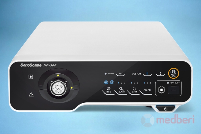 Видеопроцессор SonoScape HD-500