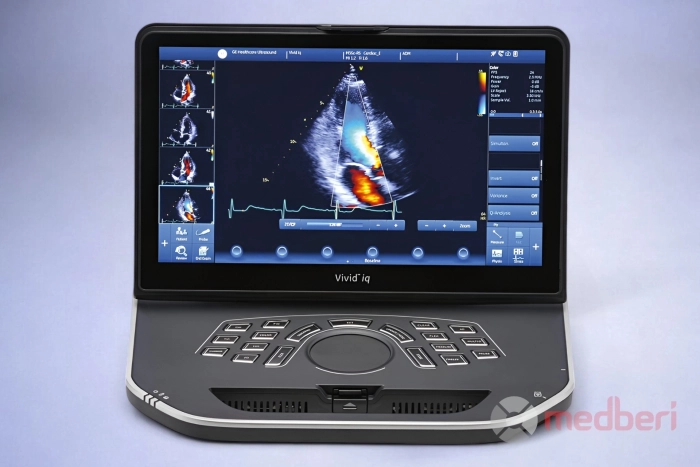 General Electric Vivid iq