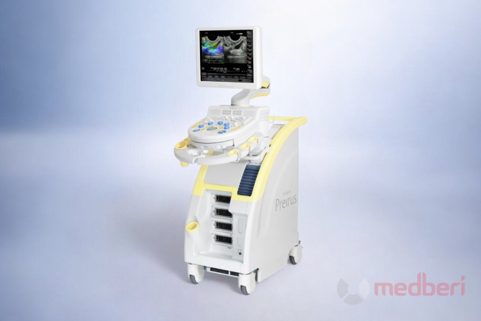 УЗИ-аппарат Hitachi Hi Vision Preirus