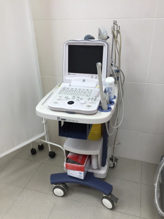 Портативный УЗИ-аппарат Mindray DP-6600 б/у
