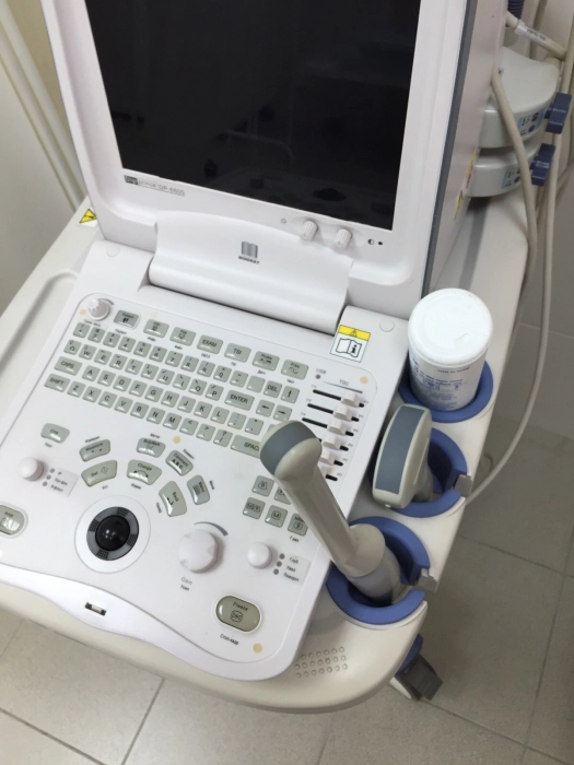 Портативный УЗИ-аппарат Mindray DP-6600 б/у
