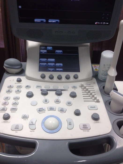 УЗИ сканер Mindray DC-7, 2012 г.в.
