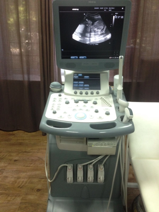 УЗИ сканер Mindray DC-7, 2012 г.в.