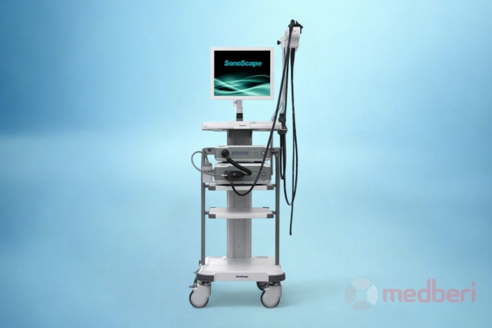 Видеопроцессор SonoScape HD-320