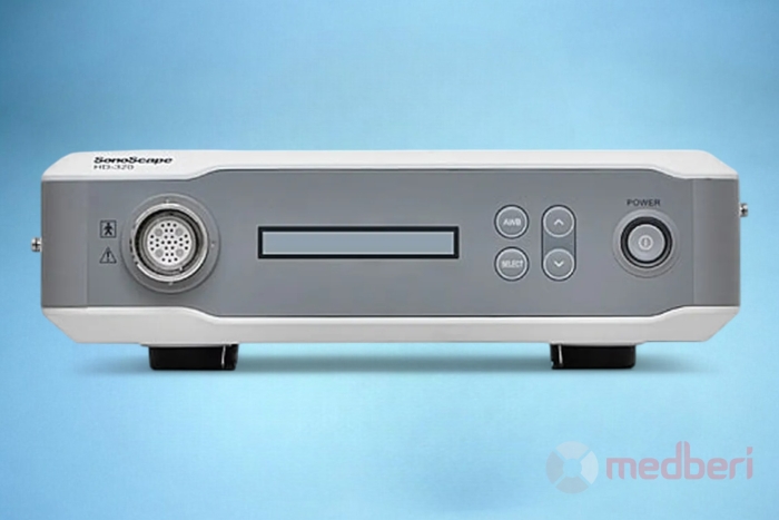 Видеопроцессор SonoScape HD-320