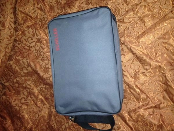 Электрокардиограф CARDIOVIT AT-1, Schiller AG, Швейцария