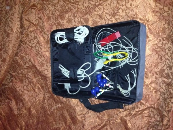 Электрокардиограф CARDIOVIT AT-1, Schiller AG, Швейцария