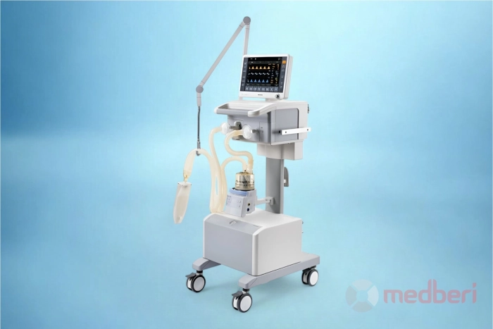 Аппарат ИВЛ Mindray SynoVent E5 