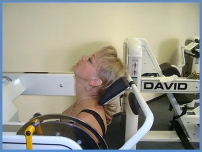 DAVID BACK CONCEPT - лечебно-диагностический комплекс