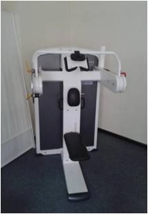 DAVID BACK CONCEPT - лечебно-диагностический комплекс