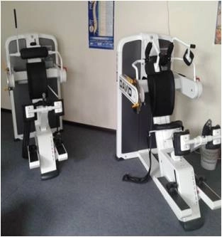 DAVID BACK CONCEPT - лечебно-диагностический комплекс