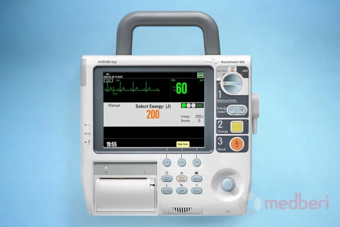 Дефибриллятор Mindray Beneheart D6