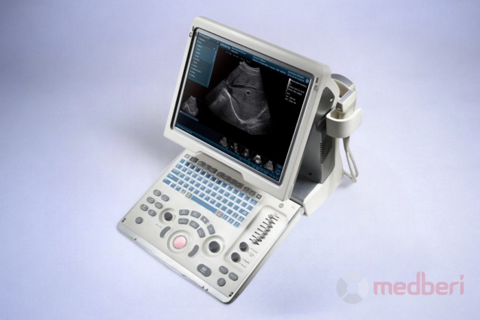 Портативный УЗИ-аппарат Mindray DP-50 б/у