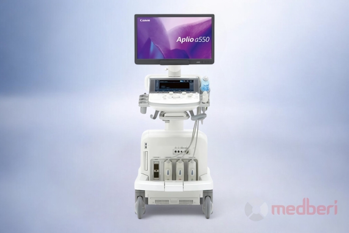 УЗИ аппарат Toshiba/Canon Aplio а550