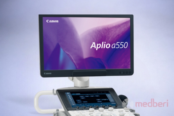 УЗИ аппарат Toshiba/Canon Aplio а550