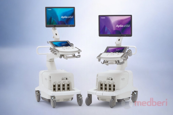 УЗИ аппарат Toshiba/Canon Aplio а550