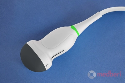 Объемный 3D/4D датчик Edan C6-2MQ