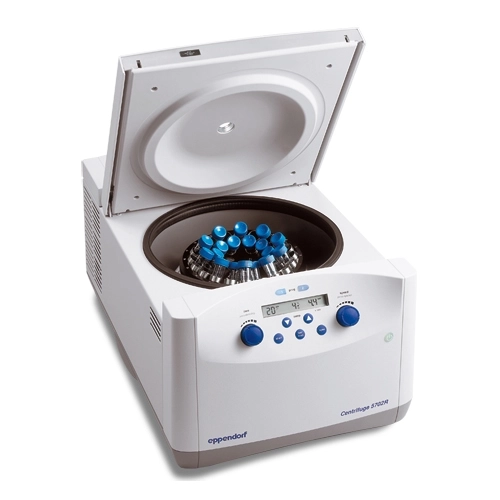 Eppendorf серии 5702 R центрифуга c колебательным ротором A-4-38