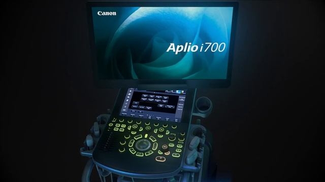 УЗИ аппарат Toshiba/Canon Aplio i700